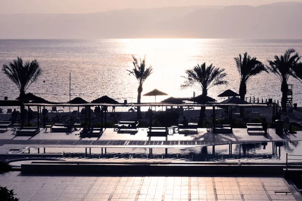 Giordania, Medio Oriente, Aqaba — Foto Stock