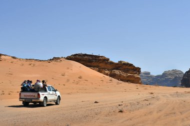 Jordan, Wadi Rum