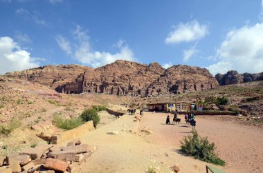 Jordan, Orta Doğu, antik Petra