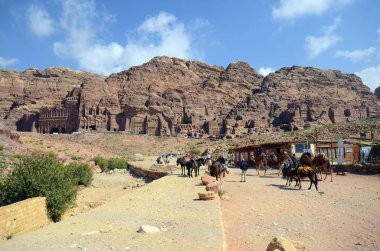 Jordan, Orta Doğu, antik Petra