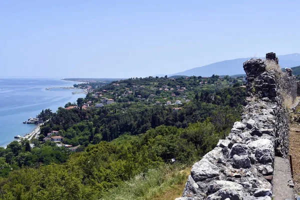 Grécia, Platamon — Fotografia de Stock