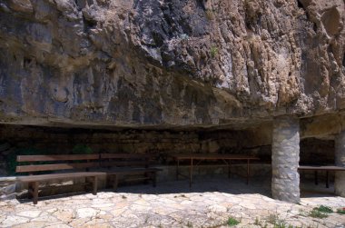 Yunanistan Epirus, Kipinas Manastırı