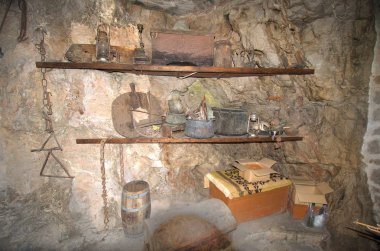 Yunanistan Epirus, Kipinas Manastırı