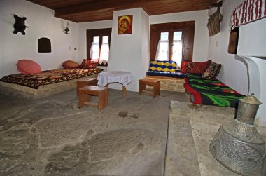 Yunanistan Epirus, Kipinas Manastırı