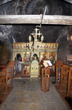 Yunanistan Epirus, Kipinas Manastırı