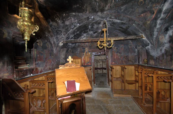 Yunanistan Epirus, Kipinas Manastırı