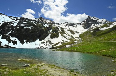 Avusturya, Tirol, Kaunertal
