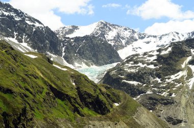 Avusturya, Tirol, Kaunertal