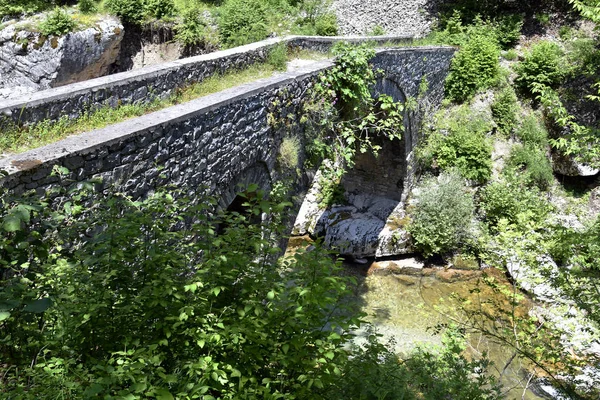 Řecký Epirus — Stock fotografie