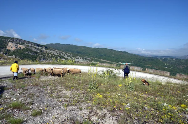 Řecký Epirus — Stock fotografie