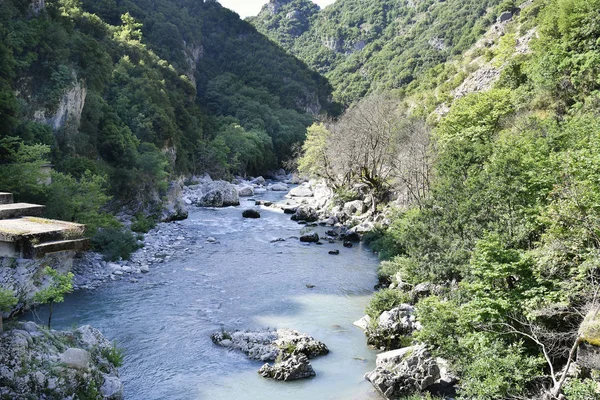 Grekland Epirus — Stockfoto