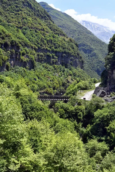 Grecia Epiro — Foto Stock