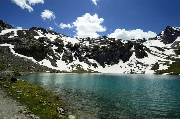 Austria, Tirol, Kaunertal — Foto de Stock