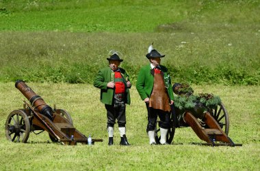 Avusturya, Tirol, Kaunertal, gelenek
