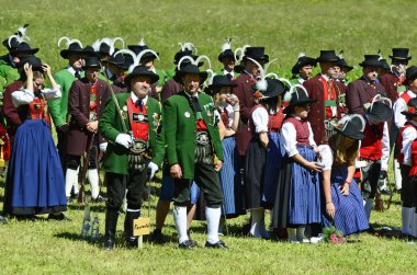 Avusturya, Tirol, Kaunertal