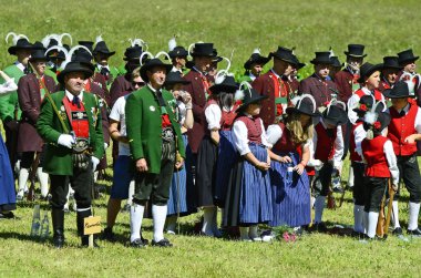 Avusturya, Tirol, Özel