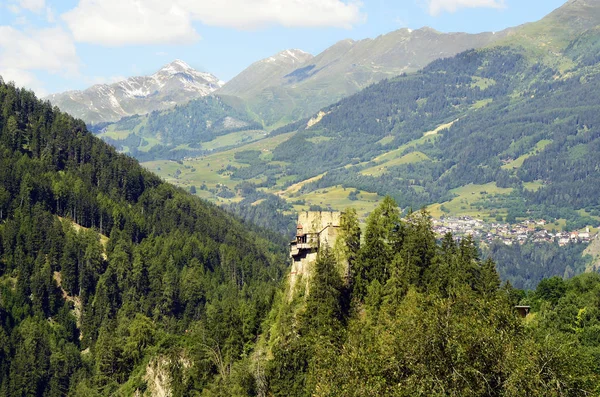 Avusturya, Tirol, Kaunertal — Stok fotoğraf