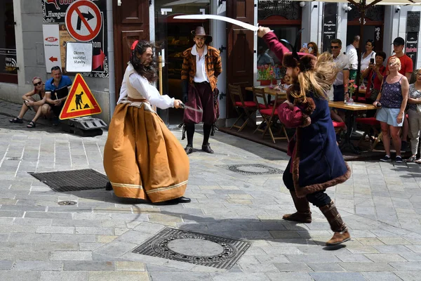 Σλοβακία, Μπρατισλάβα — Φωτογραφία Αρχείου