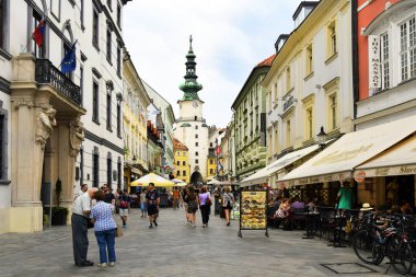 Slovakya, bratislava