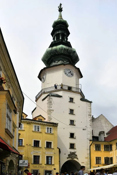 Slowakije, bratislava — Stockfoto