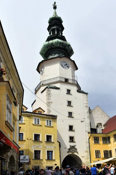 Slovakya, bratislava — Stok fotoğraf