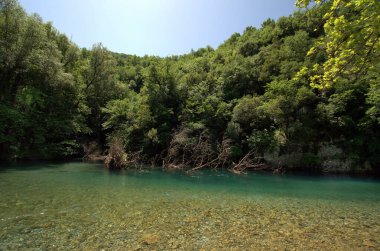 Yunanistan, Epirus Bölgesi