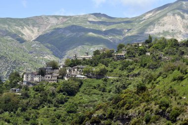 Yunanistan, Epirus Bölgesi