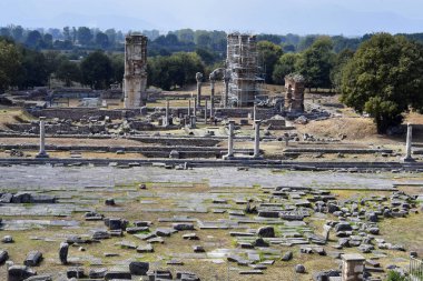 Yunanistan, antik Philippi