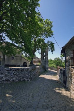 Yunanistan, Epirus Bölgesi