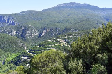 Yunanistan, Epirus Bölgesi