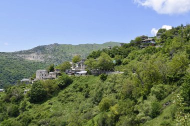 Yunanistan, Epirus Bölgesi
