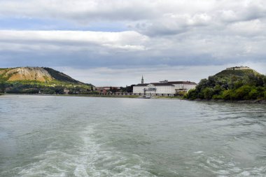 Avusturya ve Hainburg Tuna 'da 