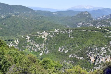 Yunanistan, Epirus Bölgesi