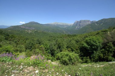 Yunanistan, Epirus Bölgesi