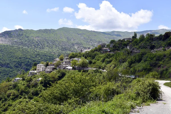 Řecko, okres Epirus — Stock fotografie