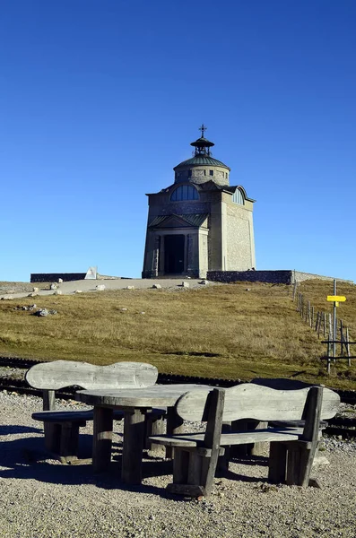 Austria, montagna di Schneeberg — Foto Stock