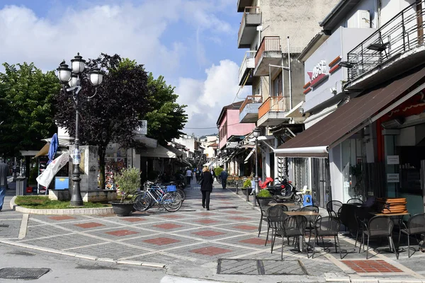 Grécia, Ioannina — Fotografia de Stock