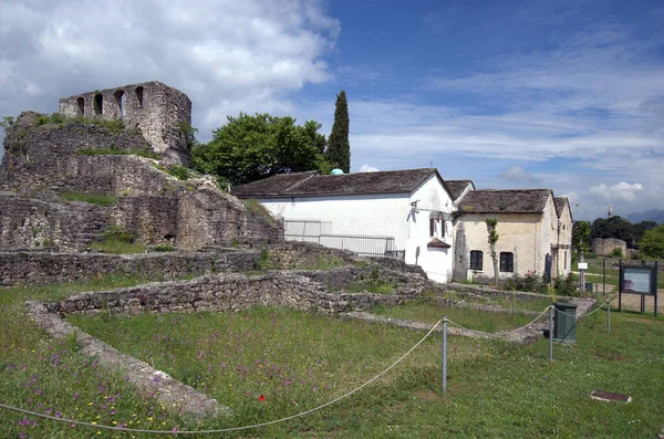 Grecja, twierdza Ioannina — Zdjęcie stockowe