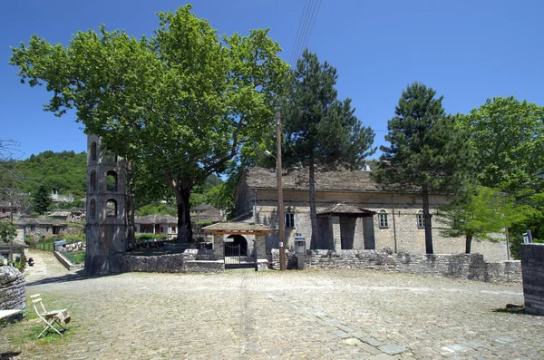 Grécia, Condado de Epirus — Fotografia de Stock