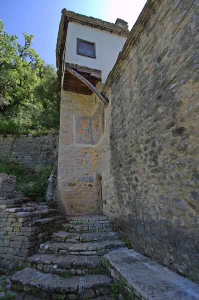 Grecja, hrabstwo Epirus — Zdjęcie stockowe