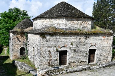Yunanistan, Ioannina, Osmanlı Kütüphanesi dönemi