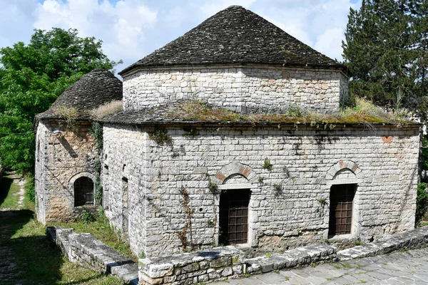 Grecia Ioannina Costruzione Della Biblioteca Epoca Ottomana — Foto Stock