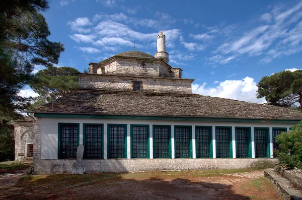 Greece Ioannina Aslan Pascha Mosque — Stock Photo, Image