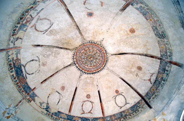 Grecia Ioannina Dentro Cúpula Mezquita Fetiche Medieval —  Fotos de Stock