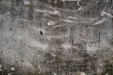 Gri grunge desenli duvar. Boşluğu kopyala