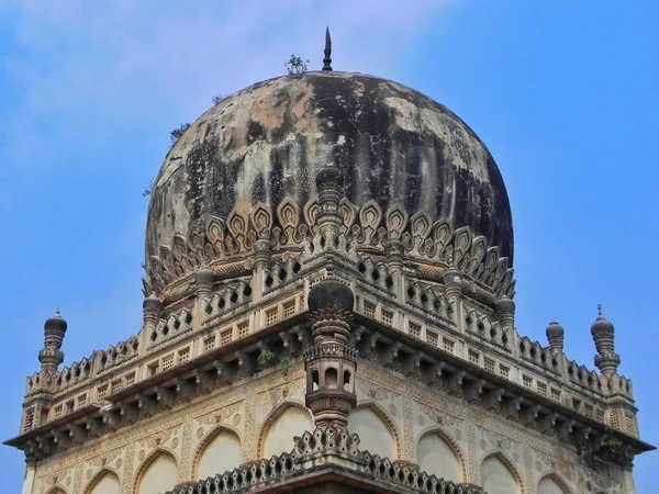 Qutub Shahi Tombes Monument — Photo