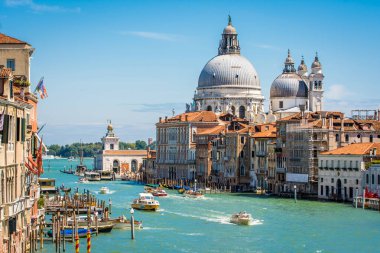 Basilica di santa maria della salute Venedik