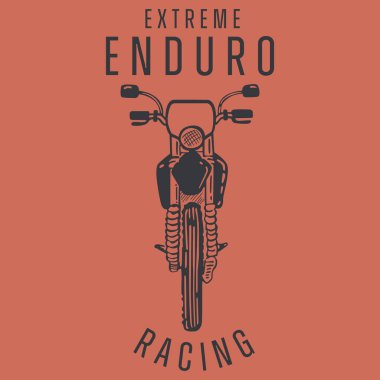 Extreme Enduro Racing Yazdırma Giysileri ve daha fazlası için En İyi Grafik