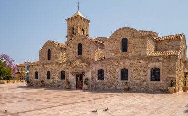 Yunan Ortodoks Kilisesi, Saint Lazarus, Larnaca, Kıbrıs