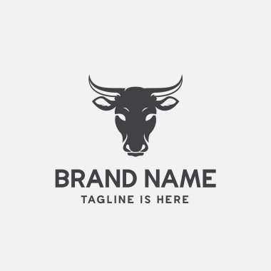 inek baş logo simge